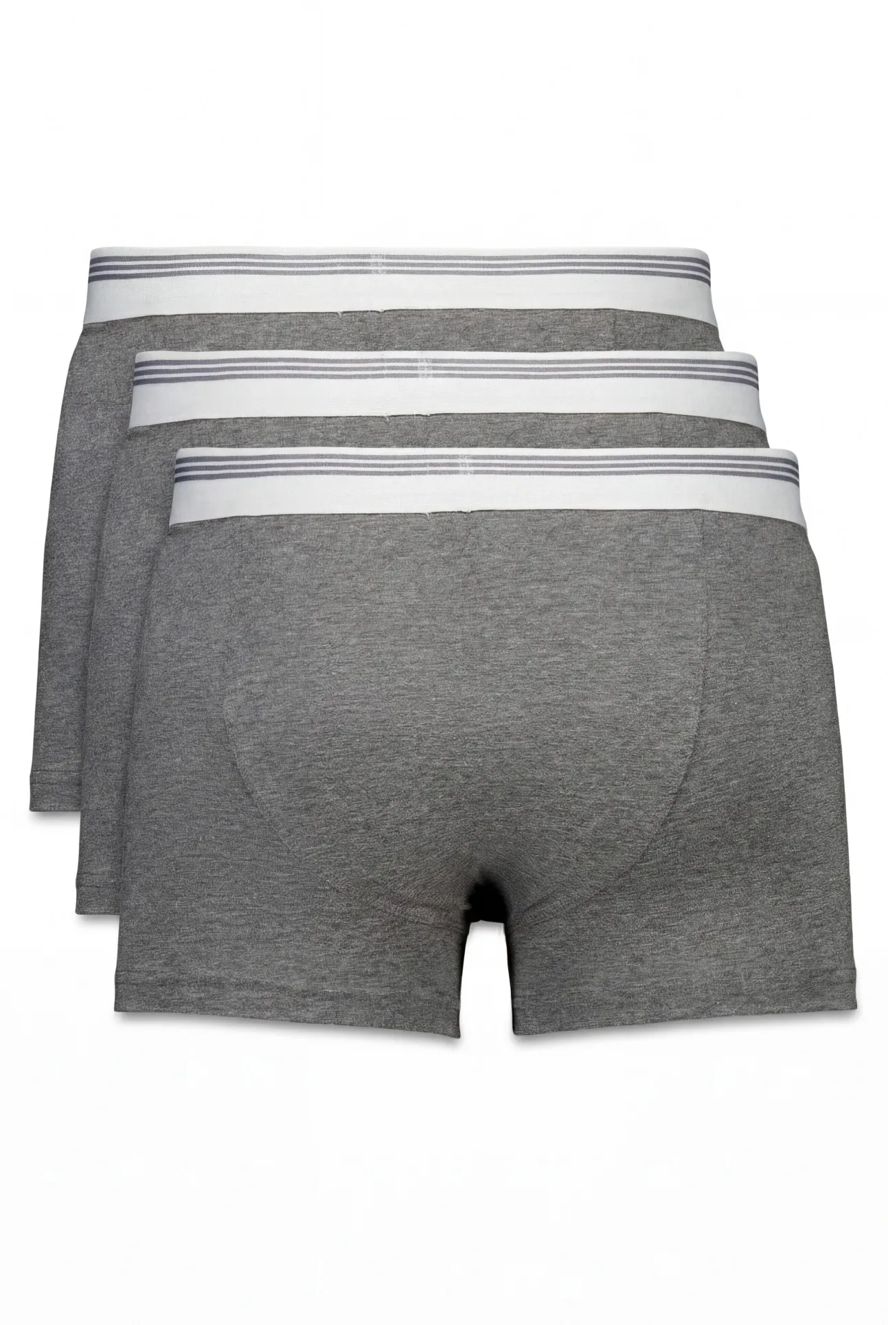 Pack 3 boxers em malha