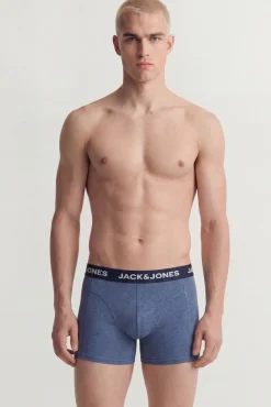 Pack 3 boxers melange