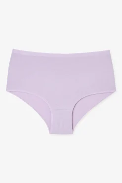 Pack 3 cuecas culotte cintura alta