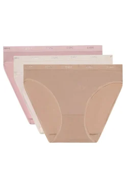 Pack 3 cuecas Pockets Ecodim