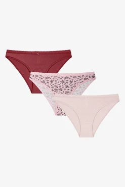 Pack 3 Cuecas Slip