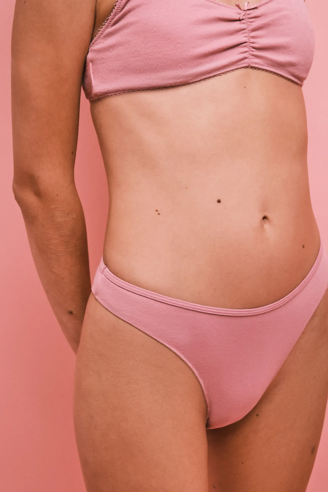Pack 3 cuequinhas brasileiras rosa