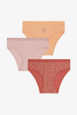 Pack 3 cuequinhas de menina estampadas