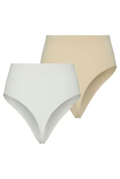 Pack de calçinhas altas maternity