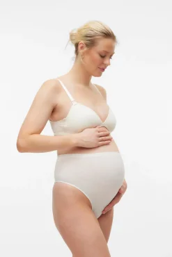 Pack de calçinhas altas maternity