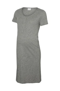 Pack de camisas de dormir maternity e amamentação