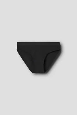 Pack de 2 cuecas clássicas sem costuras visíveis.