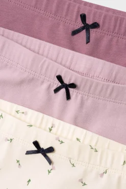 Pack de 3 cuecas culotte