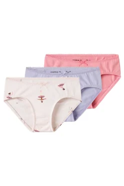 Pack de 3 cuecas de menina