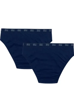 Pack de 2 cuecas hipoalergénicas e testadas dermatologicamente