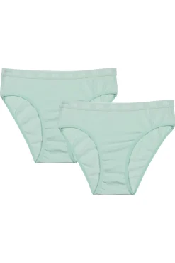 Pack de 2 cuecas hipoalergénicas e testadas dermatologicamente