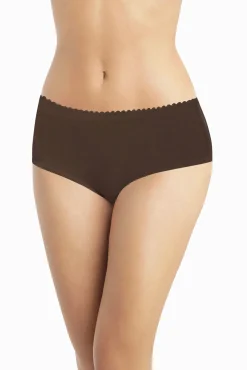 Pack de 2 cuecas midi sem costura