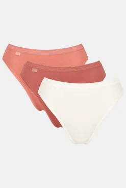 Pack de 3 cuecas sem costura