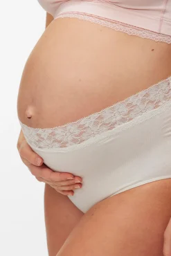 Pack de 2 cuequinhas de renda maternity