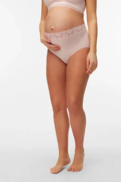 Pack de 2 cuequinhas de renda maternity