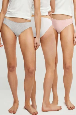 Pack de 3 cuequinhas midi
