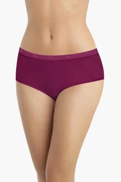 Pack de 3 culottes em várias cores