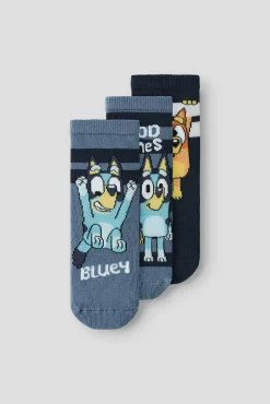 Pack de meias Bluey