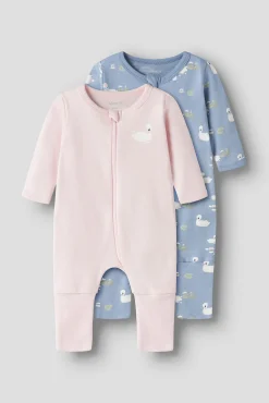 Pack de pijamas de cisne