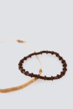 Pack de 4 pulseiras