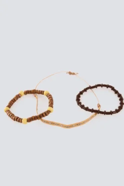 Pack de 4 pulseiras