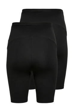 Pack de 2 shorts de maternidade