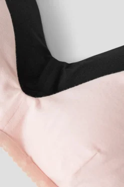 Pack de 2 soutiens bralettes sem aros