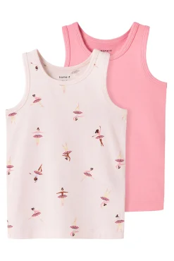 Pack de T-shirts interiores decote bailarina