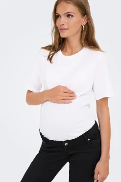 Pack de 2 T-shirts maternidade