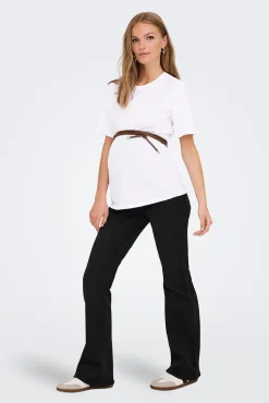 Pack de 2 T-shirts maternidade