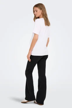 Pack de 2 T-shirts maternidade