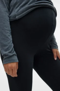 Pack 2 Leggings compridos Maternity
