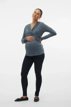 Pack 2 Leggings compridos Maternity