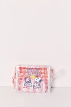 Pack nécessaires Snoopy