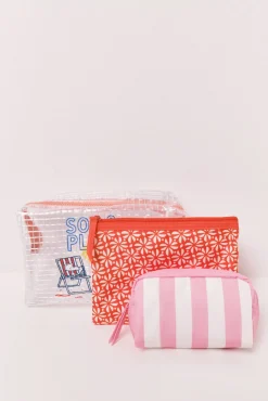 Pack nécessaires Snoopy