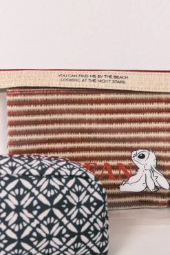 Pack 3 nécessaires Stitch