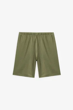 Pack 2 pijamas curtos infantis safari