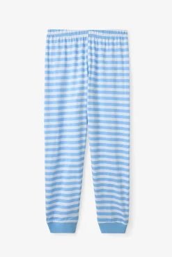 Pack 2 pijamas infantis riscas espaciais