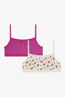 Pack 2 soutiens bandeau menina