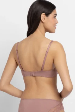 Pack 2 soutiens push-up decote profundo Willa
