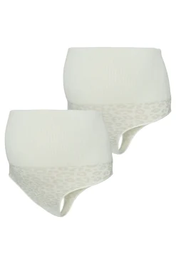 Pack 2 tanga maternidade