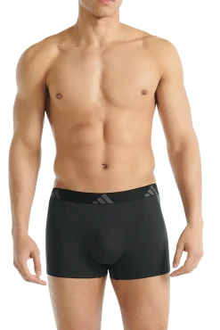 Pacote com 2 boxers Active Seamless Micro Stretch