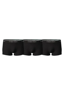 Pacote com 3 boxers curtos