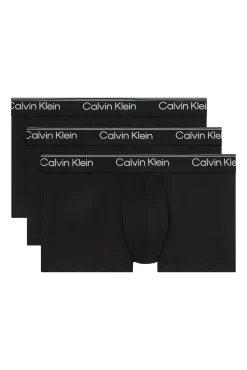 Pacote com 3 boxers curtos