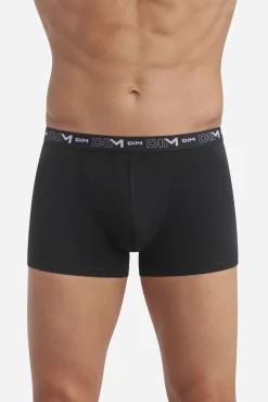 Pacote com 3 boxers de algodão
