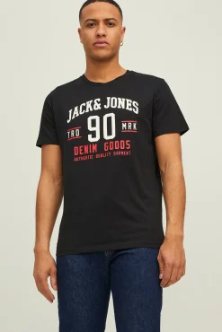 Pacote com 3 camisetas de manga curta