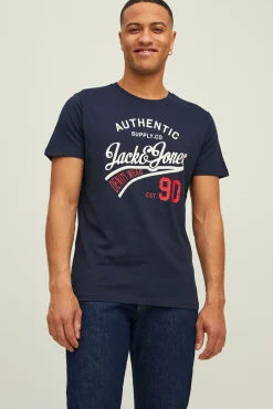 Pacote com 3 camisetas de manga curta