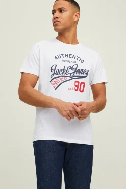 Pacote com 3 camisetas de manga curta