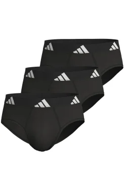 Pacote com 3 cuecas Active Flex de algodão