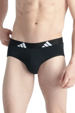 Pacote com 3 cuecas Active Flex de algodão